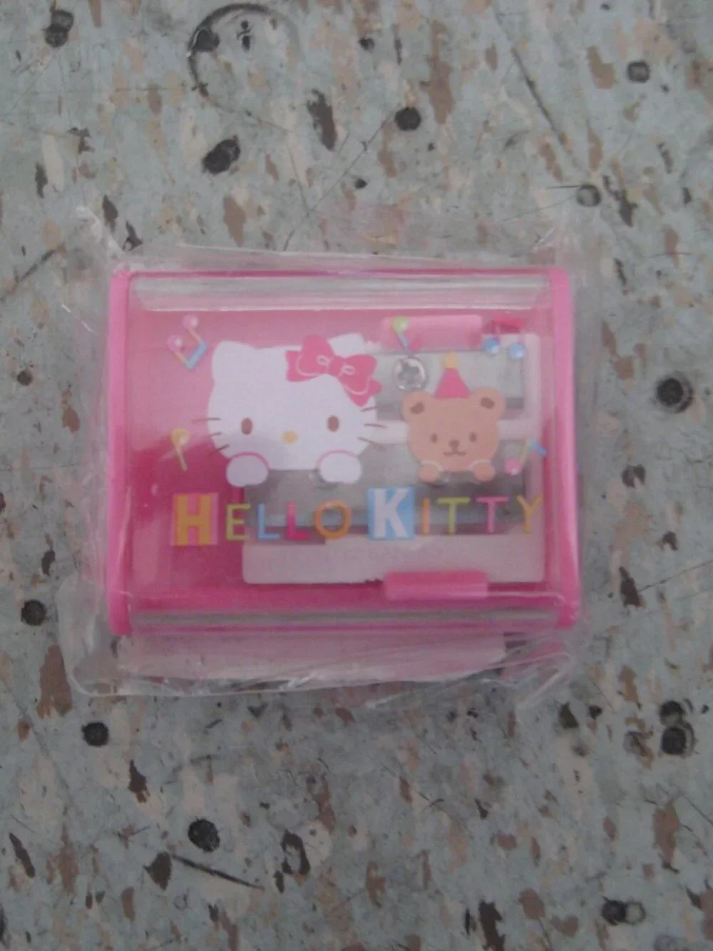Sanrio Hello Kitty & Tiny Chums Pencil Sharpener 2012